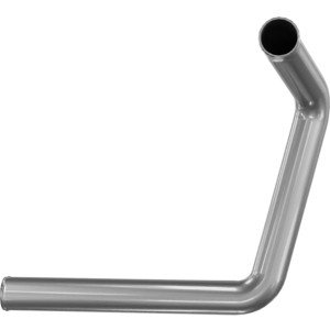 Genie Lift Part # 1283168GT - TUBE, INTAKE AIR PIPE, PERKINS 404F-E22T, EA
