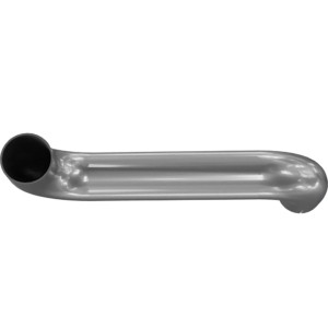 Genie Lift Part # 1283324GT - TAILPIPE,S40-45 FORD DSG425, EA