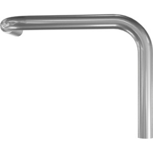 Genie Lift Part # 1283325GT - TAILPIPE,S40-45 DEUTZ 2011IO3I ROW, EA