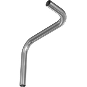 Genie Lift Part # 1283325GT - TAILPIPE,S40-45 DEUTZ 2011IO3I ROW, EA