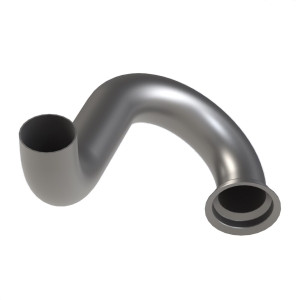 Genie Lift Part # 1283326GT - TAILPIPE,S40-45 DEUTZ 2.9L TIRE IV, EA