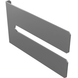 Genie Lift Part # 1283442GT - SHIM, WEAR PAD, 3X5, EA