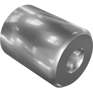 Genie Lift Part # 1283512GT - ROUNDBAR, OSCILLATE VALVE SPACER, EA
