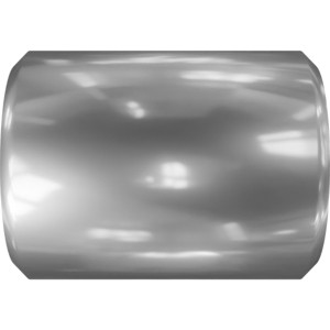 Genie Lift Part # 1283512GT - ROUNDBAR, OSCILLATE VALVE SPACER, EA