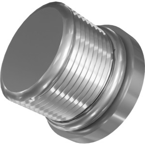 Genie Lift Part # 1283524GT - PLUG,HEX SOCKET, 6 HP5ON-S, EA