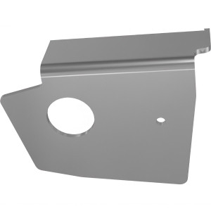 Genie Lift Part # 1283536GT - FORMING,ENGINE PIVOT SUPPORT, EA