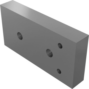 Genie Lift Part # 1283538GT - TAP BLOCK, LIMIT SWITCH, EA