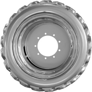 Genie Lift Part # 1283710GT - ASSY, WHEEL/TIRE, RT FF TIRE OIL BASED, 315/55D20-12 PLY, RH, EA