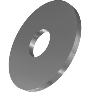 Genie Lift Part # 1283782GT - WASHER,NYLON, .60 ID x 2.00 OD x .08, EA