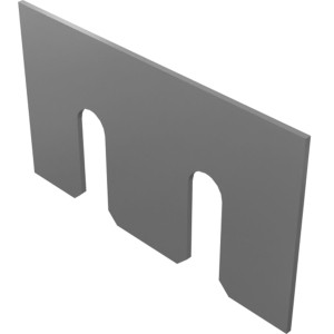 Genie Lift Part # 1283891GT - SHIM,SIDE PAD .059THK, EA