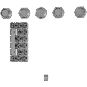 Genie Lift Part # 1283967GT - HARNESS, GBOX, Z45XC, DEUTZ T4F, EA