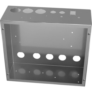 Genie Lift Part # 1283998GT - GROUND CONTROL BOX, EA