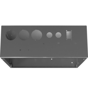 Genie Lift Part # 1283998GT - GROUND CONTROL BOX, EA