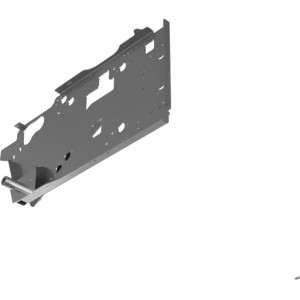 Genie Lift Part # 1284069GT - ASSEMBLY, ENGINE TRAY WITH BEARINGS, EA