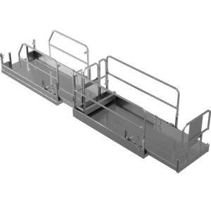 Genie Lift Part # 1284271GT - PLATFORM ASSEMBLY,GS46/47, EA