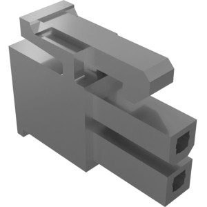 Genie Lift Part # 1284335GT - CONNECTOR, MOLEX, 2 WAY, EA