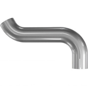 Genie Lift Part # 1284339GT - TAILPIPE, MUFFLER, PERKINS TIER IV, EA