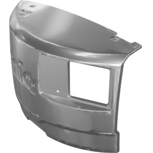 Genie Lift Part # 1284539GT - COVER,TANK SIDE,Z45XC, EA