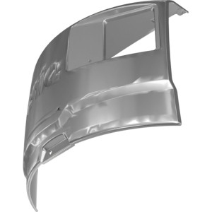 Genie Lift Part # 1284539GT - COVER,TANK SIDE,Z45XC, EA