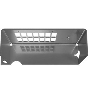 Genie Lift Part # 1284928GT - FORMING, OIL COOLER BRACKET, EA