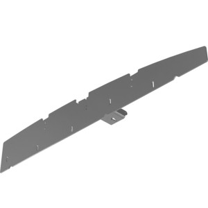 Genie Lift Part # 1285075GT - WLDMT, BULKHEAD HINGE MNT, ES, EA