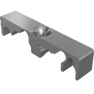Genie Lift Part # 1285190GT - CLAMPING BLOCK, HOSE, EA