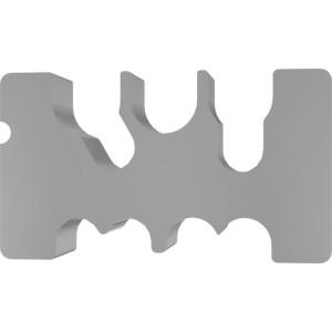 Genie Lift Part # 1285195GT - CLAMP, JIB, EA