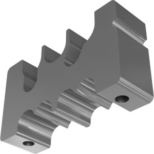 Genie Lift Part # 1285195GT - CLAMP, JIB, EA