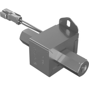 Genie Lift Part # 1285222GT - FUEL PUMP,LIFT,PERKINS 404F-E22T, EA