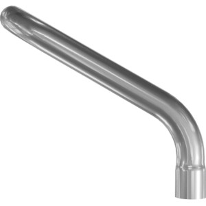 Genie Lift Part # 1285269GT - HOSE, UPPER RADIATOR, EA