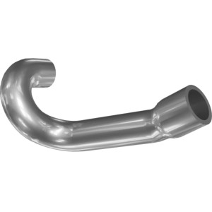 Genie Lift Part # 1285270GT - HOSE, LOWER RADIATOR, EA