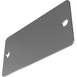 Genie Lift Part # 1285275GT - PLATE, INTAKE COVER, EA