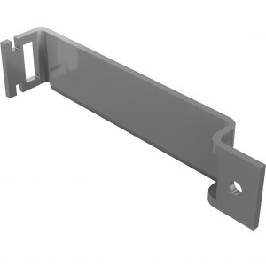 Genie Lift Part # 1285356GT - BRACKET, HOSE/CABLE CLAMP, EA