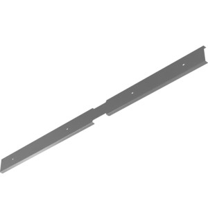 Genie Lift Part # 1285390GT - HOSE COVER,LOWER LEVEL,BTM, EA