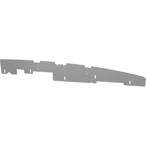 Genie Lift Part # 1285400GT - PLATE,BULKHEAD HINGE MOUNT, EA