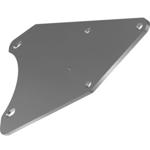 Genie Lift Part # 1285663GT - PLATE, WELD GENERATOR MANIFOLD BRACKET, EA