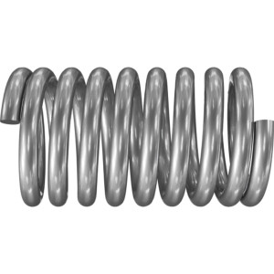 Genie Lift Part # 1285730GT - SPRING, COMPRESSION, S/S, EA