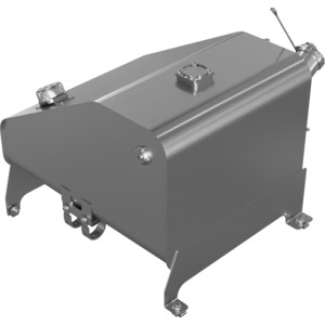 Genie Lift Part # 1285865GT - ASSEMBLY, GASOLINE FUEL TANK,Z45XC, EA