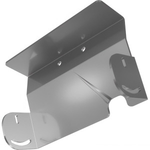 Genie Lift Part # 1286120GT - FORMING,BRACKET, BACKUP MONITOR, EA
