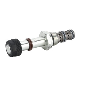 Genie Lift Part # 1286193GT - ACTUATOR, SOLENOID VALVE, EA