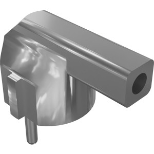 Genie Lift Part # 128645GT - CORD AC IEC320-C19 TO 220EU, EA