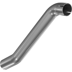 Genie Lift Part # 1286704GT - TUBE, TAILPIPE, 404F-E22T, Z62, EA