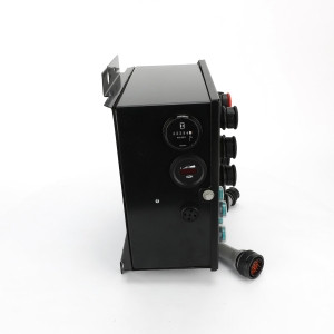 Genie Lift Part # 1287093GT - CONTROL BOX, TZ34,LOWER,NO LOAD, EA