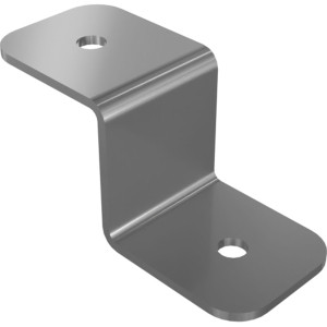 Genie Lift Part # 1287119GT - FORMING,FUEL LINE BRACKET,CRDI, EA