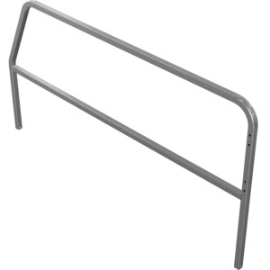Genie Lift Part # 1287189GT - WLDMT,EXT SIDERAIL,LT, EA