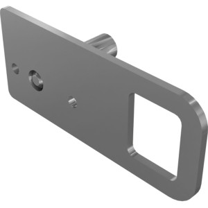 Genie Lift Part # 1287193GT - WELDMENT PLATFORM LANYARD, EA