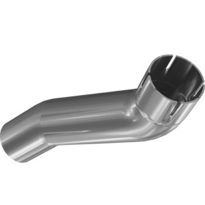 Genie Lift Part # 1287750GT - TUBE, TAILPIPE, 404F-E22TA, S80, EA