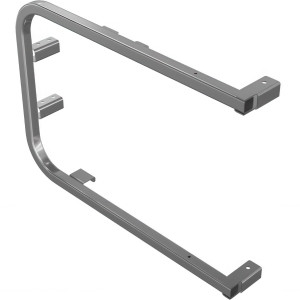 Genie Lift Part # 1287804GT - WELDMENT, FOLDING, UPPER, EXTENSION, EA