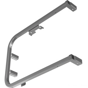 Genie Lift Part # 1287804GT - WELDMENT, FOLDING, UPPER, EXTENSION, EA
