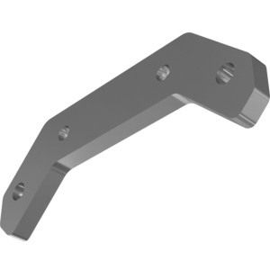 Genie Lift Part # 1287951GT - PLATE, POWER UNIT MOUNT, EA